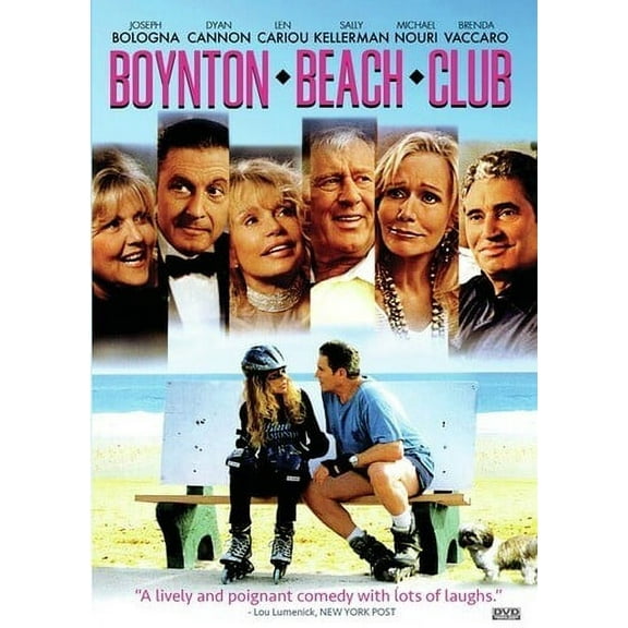 Boynton Beach Club (DVD), Samuel Goldwyn Films, Comedy