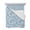 Blue, variant on Blue Flowers Twin XL Size Down Alternative Comforter, Lightweight Comforter Quilt Bedding Set with Pillow Shams Farmhouse Botanical White Floral Leaves All Seasons Bed Comforter Duvet Insert 68"x98"