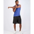 thumbnail image 5 of Real Essentials 5 Pack: Men's Mesh Active Athletic Tech Tank Top - Workout & Training Activewear (Available in Big & Tall), 5 of 5