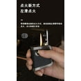 thumbnail image 4 of Bbsisgo Kerosene lighters, Candle lighters, Gift lighters for men and women(Without fuel),深棕皮, 4 of 7