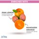 thumbnail image 4 of Exfoliante facial St. Ives Radiant Skin para piel apagada, limón rosa y naranja mandarina, exfoliante facial probado por dermatólogos con exfoliantes 100 % naturales, 6 onzas, 4 of 8