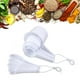 thumbnail image 1 of Tazas medidoras, 11 cucharas medidoras de plástico Cucharas medidoras Tazas medidoras de plástico Solución innovadora, 1 of 9