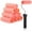 Orange, variant on Bates- Paint Rollers, 4 inch Paint Roller with 10 Covers