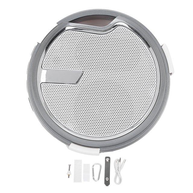 2、Altavoz pequeño portátil, calidad de sonido sin pérdidas, le brinda una mejor experiencia de disfrute de la música.