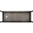 thumbnail image 6 of NPS SLT 3 Series 30x72" Metal Science Lab Table with Chem-Res Top in Black, 6 of 6