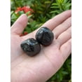 thumbnail image 3 of Garnet Tumbled Stones, Polished Garnet Gemstone, Garnet Healing Crystals (Garnet, 3 Pound), 3 of 8