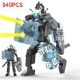 thumbnail image 3 of Baño Tv hombre bloques juguetes titanes camarógrafo altavoz juego de bloques de construcción cámara hombre figura juguetes para niños regalo de Navidad, 3 of 3