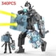 thumbnail image 3 of Baño Tv hombre bloques juguetes titanes camarógrafo altavoz juego de bloques de construcción cámara hombre figura juguetes para niños regalo de Navidad, 3 of 3
