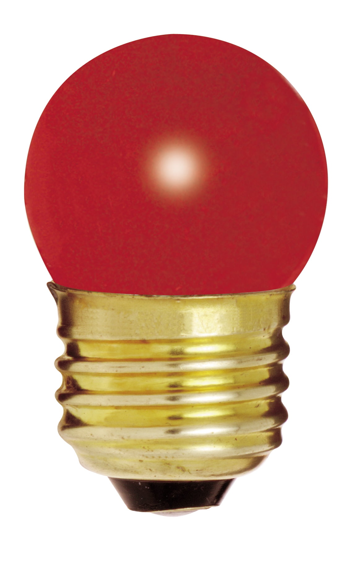 Satco S11 Incandescent Utility Light Bulb