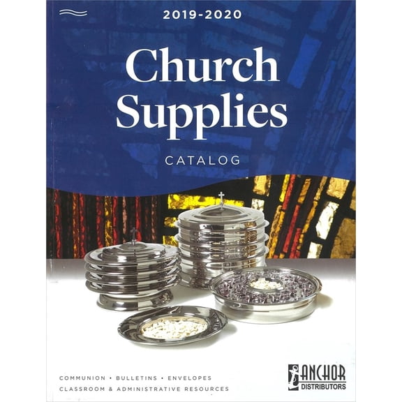 Miscellaneous & Whitaker 082863 Broadman Church Supplies