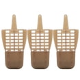 thumbnail image 1 of Cesta para cebo de pesca, 3 uds., jaula para cebo de pesca anidada para pesca de carpa, alimentador de nido de punto fijo, diseñado a medida, 1 of 8
