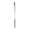 Grey, variant on Flexible Long Handle Silicone Straw Brush Set 0.8mm and 1mm for Bottles Tight Spaces Silicone Straw Brush