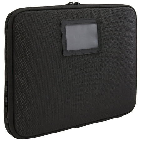 Case Logic - Vigil 11" Chromebook™ Sleeve - Black