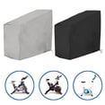 thumbnail image 5 of Stationary Bike Cover Dustproof Waterproof Fitness Bicycle Cover with Drawstring, 5 of 11