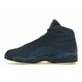 thumbnail image 2 of Jordan Men's 13 Retro Squadron Blue Shoes, from StockX, 2 of 5