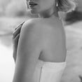 thumbnail image 3 of Back Necklace Fashion Back Drop Pearl Backdrop Necklace Body Chain for Wedding, 3 of 4