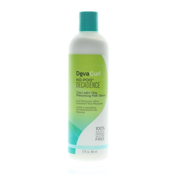 Devacurl No-Poo Decadence Cleanser 12 Oz