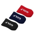 thumbnail image 4 of Cubierta de Putter de Golf Sunnimix Cubierta de golf Putter Rojo, 4 of 8