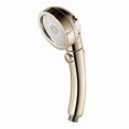 thumbnail image 1 of High Pressure Shower Head With Stop Button, 1 of 5