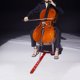 thumbnail image 2 of Tapón para violonchelo plegable antideslizante Protector para violonchelo almohadilla antideslizante accesorios para violonchelo, 2 of 9