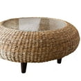 thumbnail image 4 of Dulles Glass 27 Inch Round ¼ Inch Thick Tempered Glass Table Top, 4 of 8