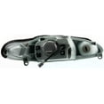 thumbnail image 4 of Headlight Compatible With 1997-2002 Ford Escort 1997-1999 Mercury Tracer Left Driver Halogen With bulb(s), 4 of 5