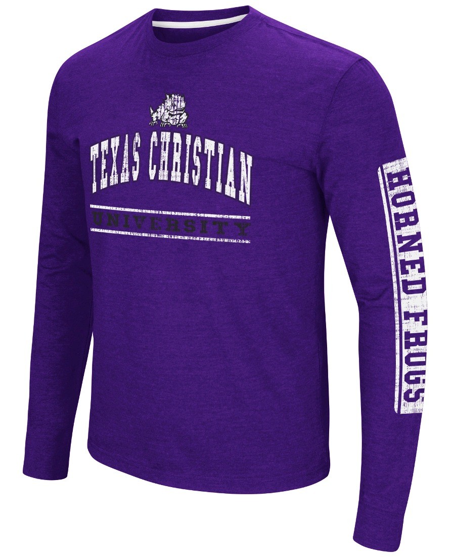 tcu shirts