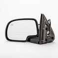 thumbnail image 2 of TYC 1560042 Door Mirror for Chevrolet General Motors 19120037 sb Fits select: 2003-2006 CHEVROLET AVALANCHE, 2 of 4