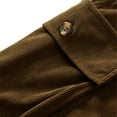 thumbnail image 3 of Mgmyaa Mens Wild Cargo Shorts Durability 2025 Summer Hiking Short Cargo Pants, 3 of 6