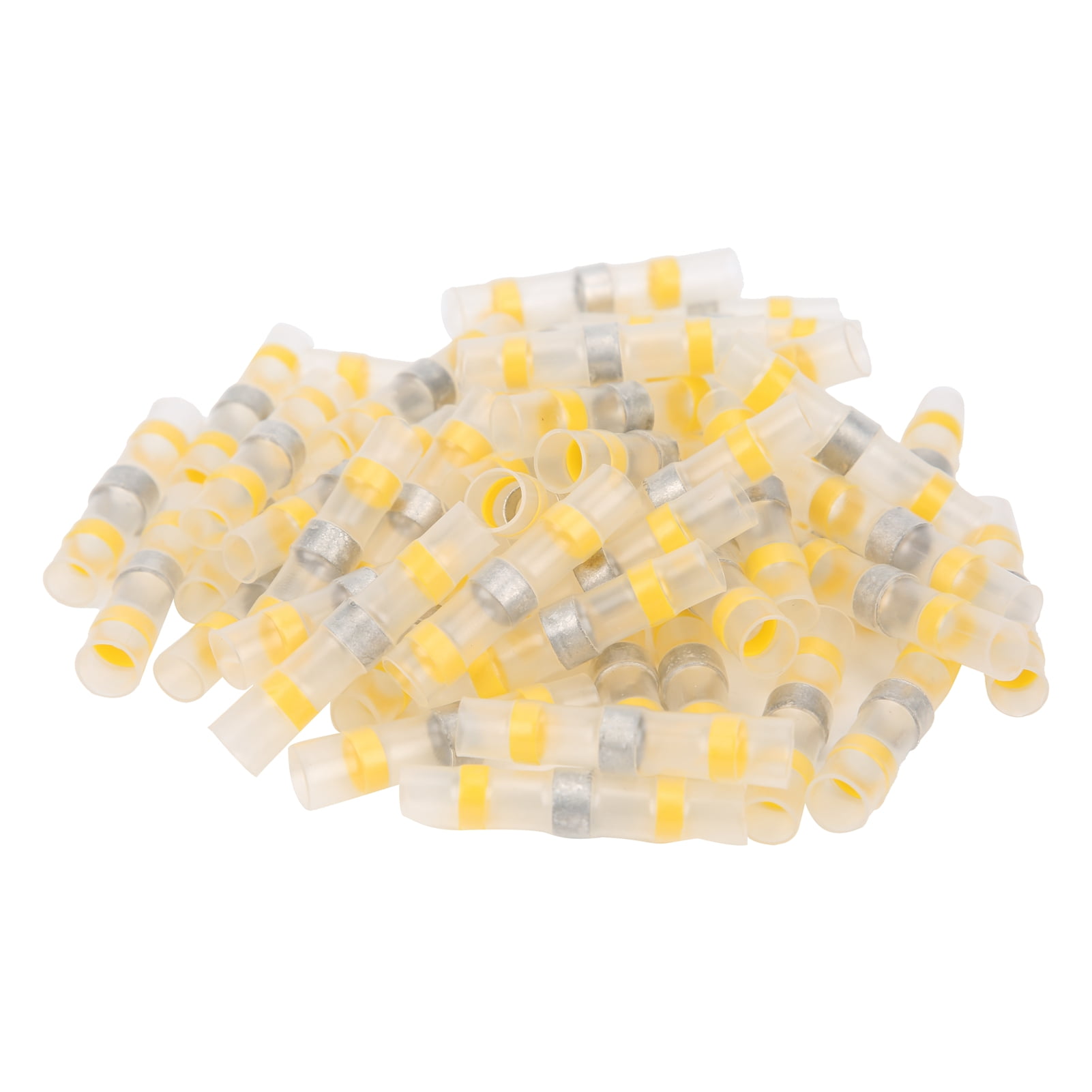 Heat Shrink Connector, Wire Terminal Connector Polyethylene With High