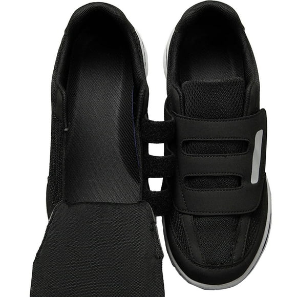 Diabetic Shoes for Men and Women Extra Wide Width Adjustable Sneakers for Swollen Feet Soft Sole Orthopedic Slip On Walking Shoes