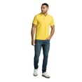thumbnail image 3 of U.S. Polo Assn. Men's Performance Pique Polo Shirt, 3 of 4