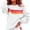 09#White, variant on Womens Casual Pullover Sweatshirts Oversized Crewneck Long Sleeve Tops Fashion Striped Print Loose Fit Outfits Workout Lounge
