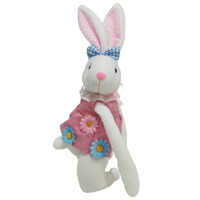 Curtain Tie Back Cartoon Rabbit Curtain Holdback Easter Bunny Window Curtain Tieback Holder
