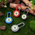 thumbnail image 3 of SHISUYAN 4 Pcs Mini Flashlights Keychain Outdoor Camping Light Multi functional, 3 of 8