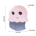 thumbnail image 4 of TTJ Dog Brush Dog Brush for Long Haired Dogs Pet Deshedding Brush for Loose Removal Gentle Grooming Tool for Cats and Dogs Daily Home Care and Grooming Use, 4 of 8