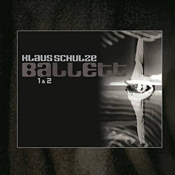 Klaus Schulze - Ballett 1 & 2 - Electronica - CD