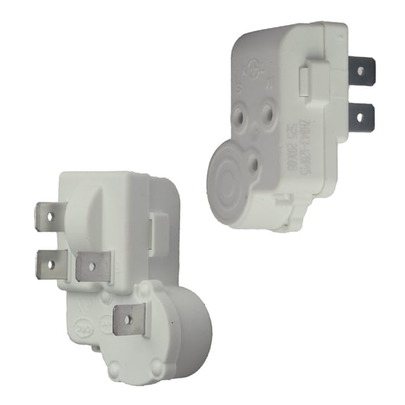 ZHB35-120P15 4Pin Refrigerator Compressor PTC Starter Relay Accessories for Over Load Protector