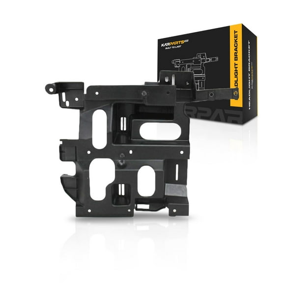 For Chevy Avalanche 1500 / 2500 2002-2006 Headlight Mounting Panel Driver Side | Housing Support | GM1221130 | 15798921
