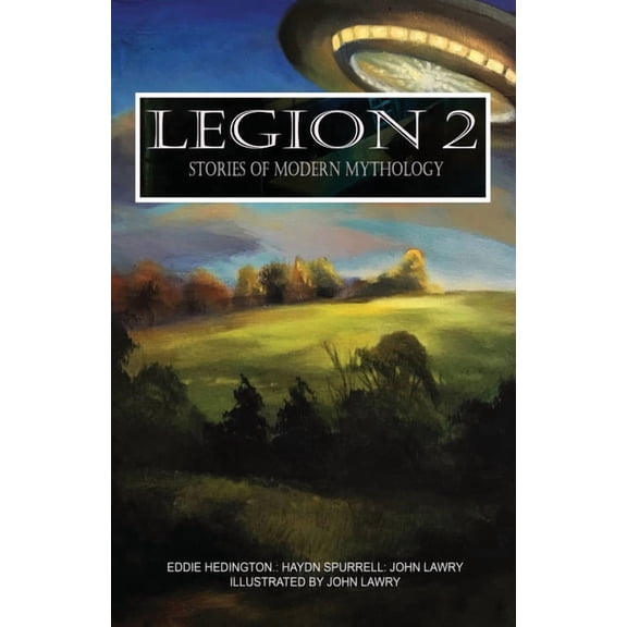 Legion 2, (Paperback)
