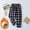 A*, variant on Children Boys Girls Sweatpants Winter Warm Plaid Print Loose Fit Fuzzy Jogger Casual Holiday Pants
