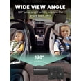 thumbnail image 6 of Grownsy Baby Car Camera,4.3" HD Display Baby Car Mirror with Night Vision Feature,Wide Clear View, 6 of 9