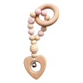 thumbnail image 1 of 1 juguete de palo molar., 1 of 3