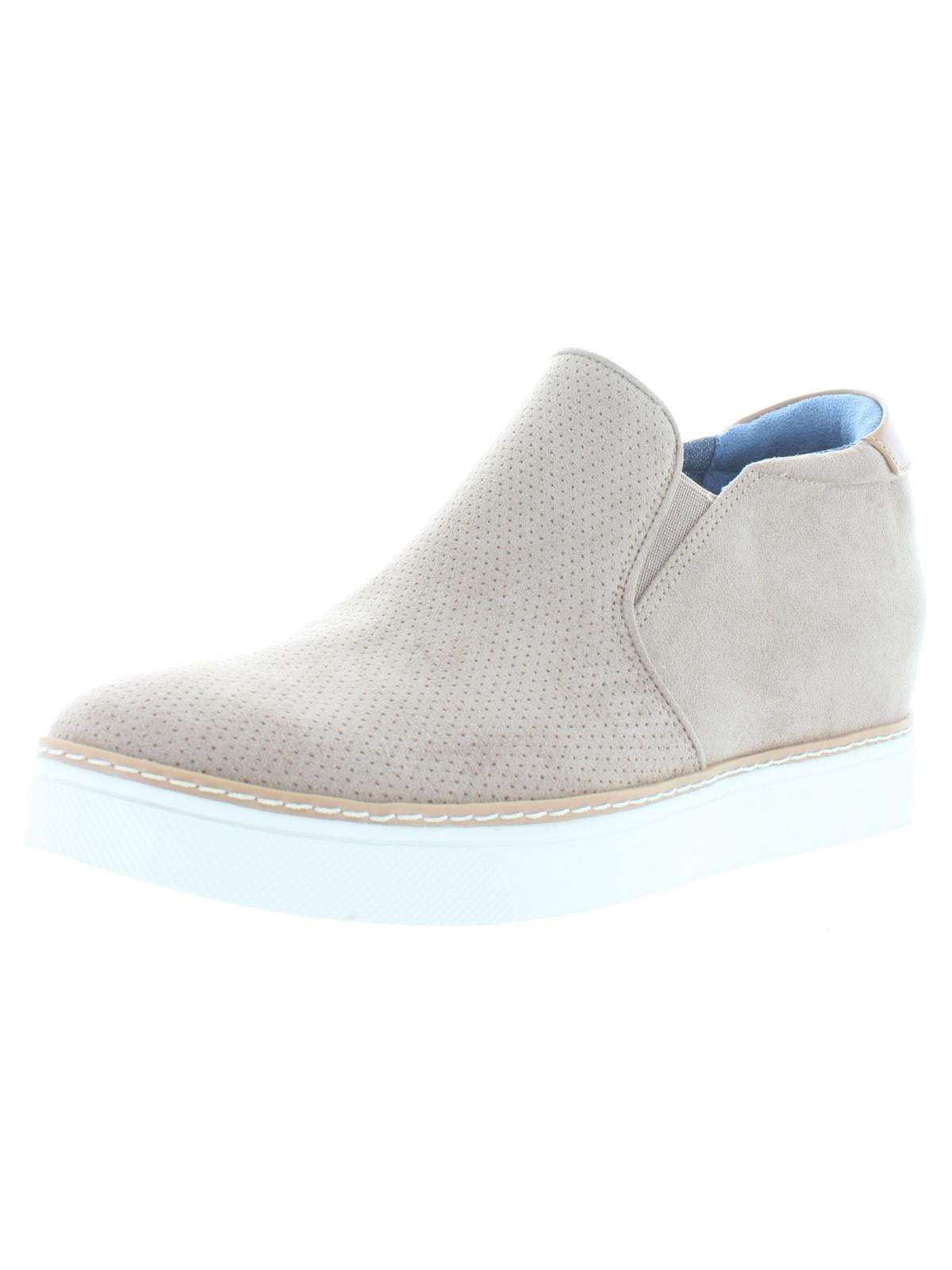 dr scholl's wedge sneakers