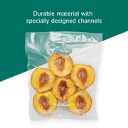 FoodSaver Pre-Cut Vacuum Seal Bags, 1 Quart, 20 Count