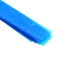 thumbnail image 2 of 125 fundas desechables de plástico azul para máquina de tatuaje, con clip y cordón, de seguridad, 2 of 9