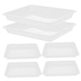 thumbnail image 4 of SHOWERORO 6pcs Puzzle Organizer Trays For Storage Material For Sorting Puzzle Building Blocks For Use, 4 of 8