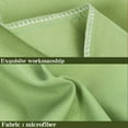 thumbnail image 2 of Body Pillow Cover, Pillowcase, 100% Brushed Microfiber, Soft and Cozy, Envelope Closure, for Adults Pregnant Women, 20" x 54", Sage Green, 2 of 6