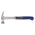 thumbnail image 2 of Martillo IRWIN Azul Garra Rasgada con Agarre Ergonómico 20 Onzas, 2 of 2