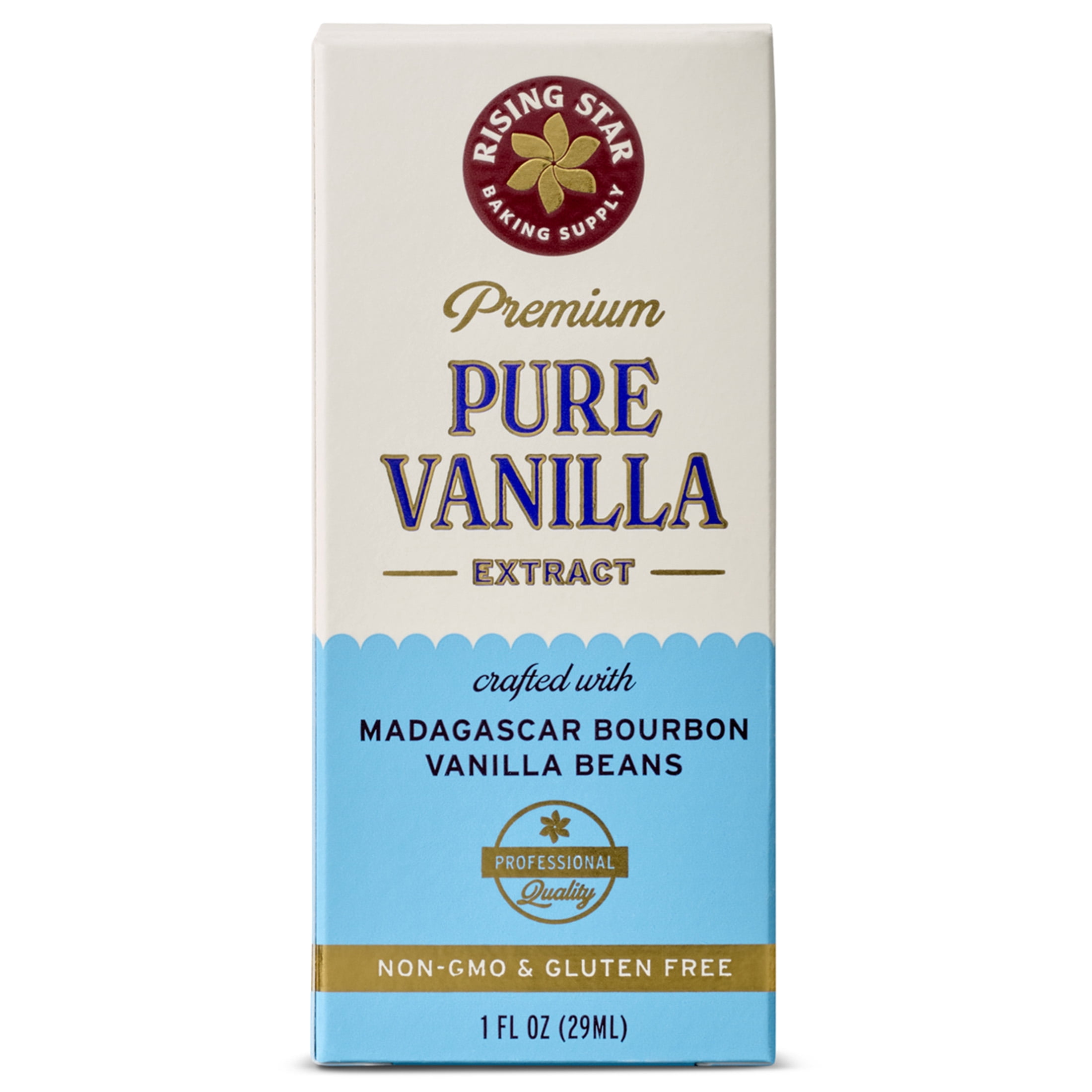 Royal Artisan Vanilla Flavor Vanilla/Sabor Vainilla 128 oz/3785 ml
